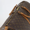 Louis Vuitton Keepall Bandouliere Bag Monogram Canvas