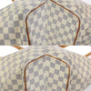 Secondhand Louis Vuitton Saleya Handbag Damier