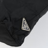 Secondhand Prada Vintage Zip Tote Tessuto