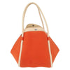 Hermes Lindy de Plage Tote Toile
