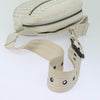 Secondhand Bottega Veneta Front Zip Belt Bag Intrecciato Nappa