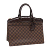 Louis Vuitton Riviera Handbag Damier