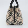 Burberry Nova Check Blue Label Nylon