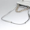 Secondhand Prada Double Turn Lock Shoulder Bag