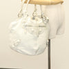 Balenciaga Pom Pon Giant Studs Bag Leather