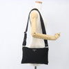 Secondhand Prada Flat Messenger Bag Tessuto
