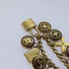Secondhand Louis Vuitton Pastilles Cles Bag Charm and Key Holder Metal and