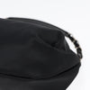 Salvatore Ferragamo Vintage Chain Shoulder Bag Nylon
