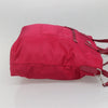 Secondhand Prada Convertible Front Pocket Tote Tessuto