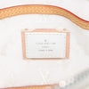 Louis Vuitton Transparence Lockit Clutch Canvas