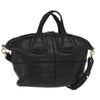 Givenchy Nightingale Satchel Leather