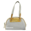 Prada Vintage Zip Handbag Tessuto