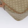 Secondhand Celine Vintage Macadam Shoulder Bag Canvas and