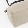 Secondhand Fendi Peekaboo Bag Beige Leather Bags