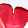 Secondhand Louis Vuitton Cosmetic Pouch Electric Epi