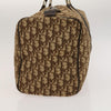 Secondhand Christian Dior Vintage Trotter Boston Bag