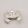 Secondhand Chanel Vintage CC Turnlock Brooch