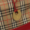 Secondhand Burberry Nova Check Handbag Nova Check