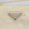 Secondhand Prada Vintage Zip Tote Tessuto