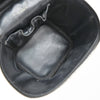 Chanel Vintage Timeless Cosmetic Case Caviar
