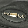 Gucci Punch Top Handle Bag Guccissima Leather