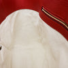 Secondhand Gucci Swing Tote Red Leather Bags