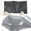 Secondhand Balenciaga Trifold Wallet Black Leather Accessories