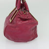 Secondhand Chloe Ethel Tote Pink Leather Bags