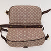 Secondhand Louis Vuitton Saumur Handbag Monogram Idylle