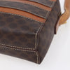 Secondhand Celine Vintage Macadam Shoulder Bag Canvas and