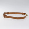 Secondhand Louis Vuitton Adjustable Shoulder Strap Vachetta