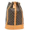 Louis Vuitton Randonnee Backpack Monogram Canvas