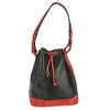 Louis Vuitton Bicolor Noe Handbag Epi Leather