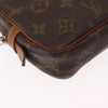 Secondhand Louis Vuitton Pochette Marly Bandouliere Bag