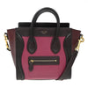 Celine Tricolor Luggage Bag Leather