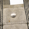 Hermes Fourre Tout Tote Canvas