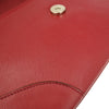 Secondhand Burberry Vintage Handbag Red Leather Bags