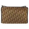 Secondhand Christian Dior Vintage Trotter Shoulder Bag