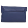Salvatore Ferragamo Abbey Shoulder Bag Leather