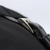 Secondhand Prada Side Pocket Flap Messenger Bag Tessuto