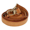 Secondhand Louis Vuitton Adjustable Shoulder Strap Vachetta