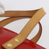 Secondhand Louis Vuitton Reade Handbag Monogram Vernis