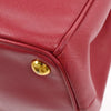 Prada Double Zip Lux Tote Saffiano Leather