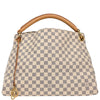 Secondhand Louis Vuitton Artsy Handbag Damier