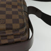 Secondhand Louis Vuitton Naviglio Handbag Damier