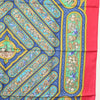 Hermes Carré 90 Silk multicolor