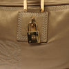 Secondhand Loewe Amazona Bag Gold Leather Bags