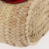 Secondhand Chloe Marcie Basket Bag Raffia