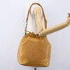 Louis Vuitton Petit Noe NM Handbag Epi Leather