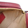 Gucci GG Marmont Shoulder Bag Diagonal Quilted GG Canvas with Leather